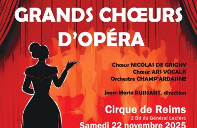 LES GRANDS CHOEURS D'OPERA
