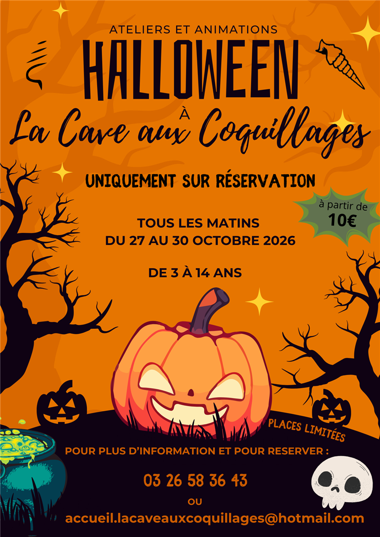 Affiche halloween - 1