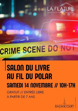2E SALON DU LIVRE DE BOULT-SUR-SUIPPE