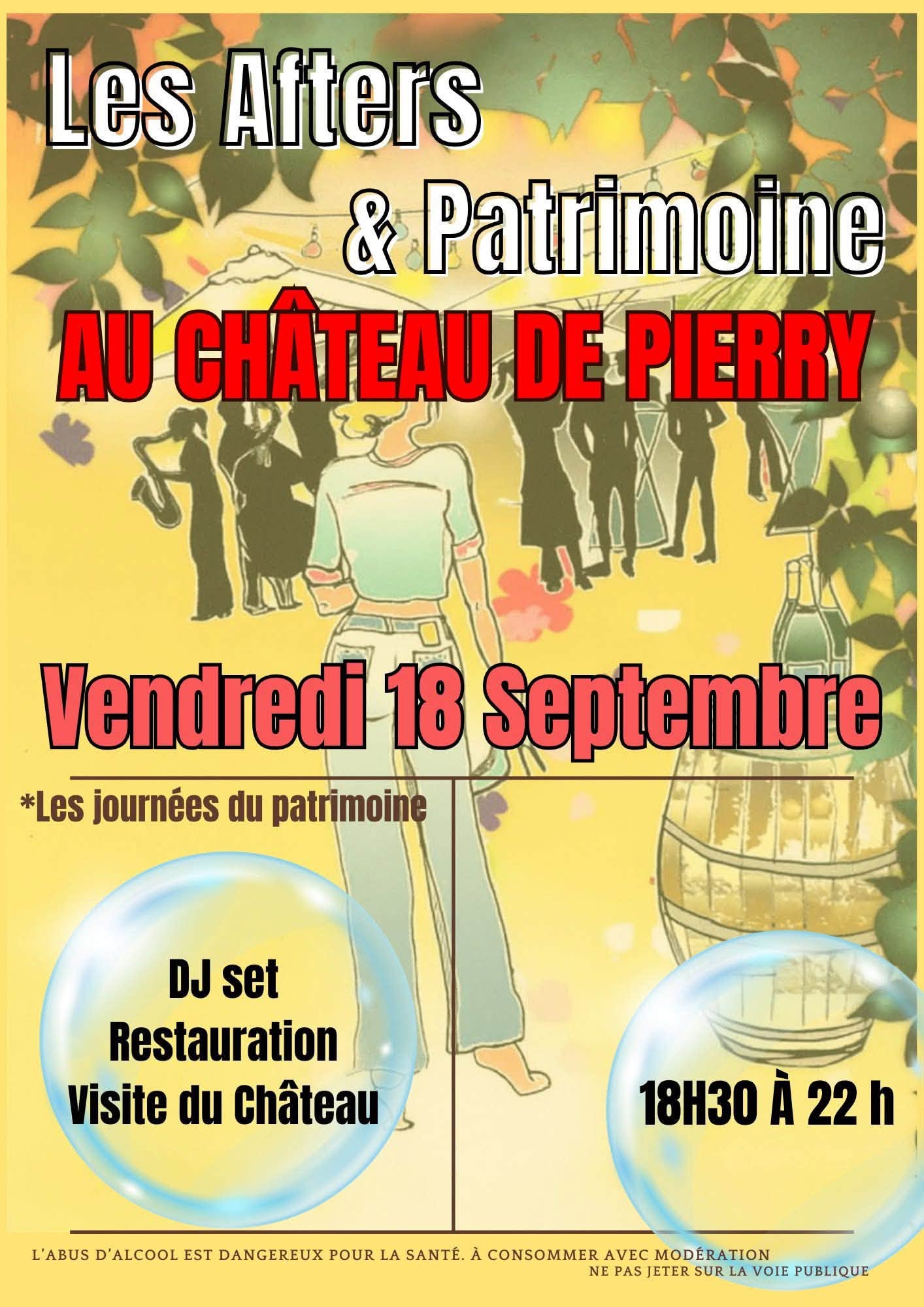 Journées Européennes du Patrimoine : Découverte du patrimoine mancéen