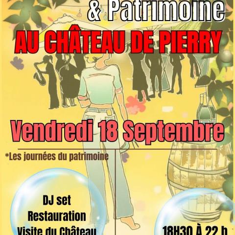 After & Patrimoine Pierry
