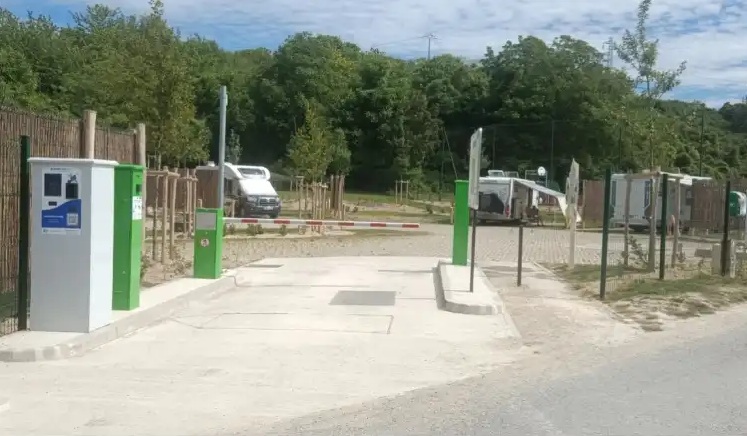 Jardin de Vignes de Chouilly