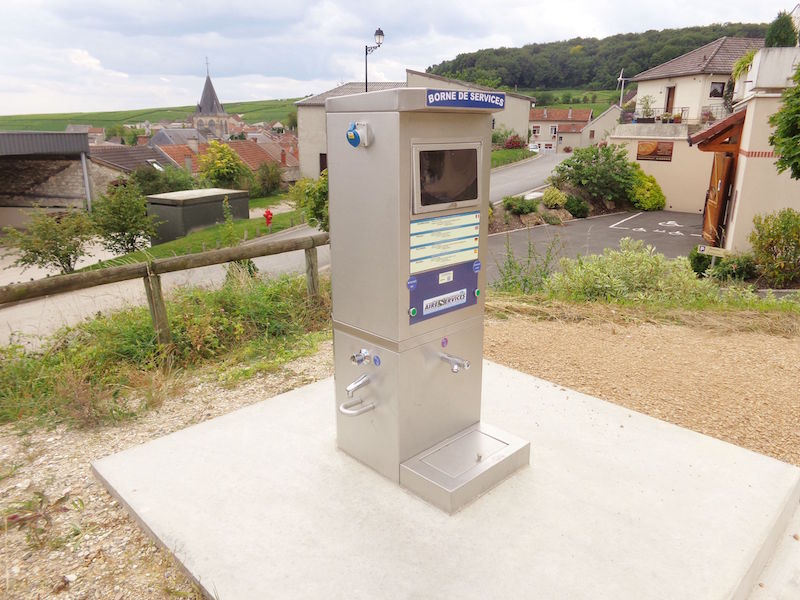 Balades en voiturette électrique – Champagne Bonnevie-Bocart