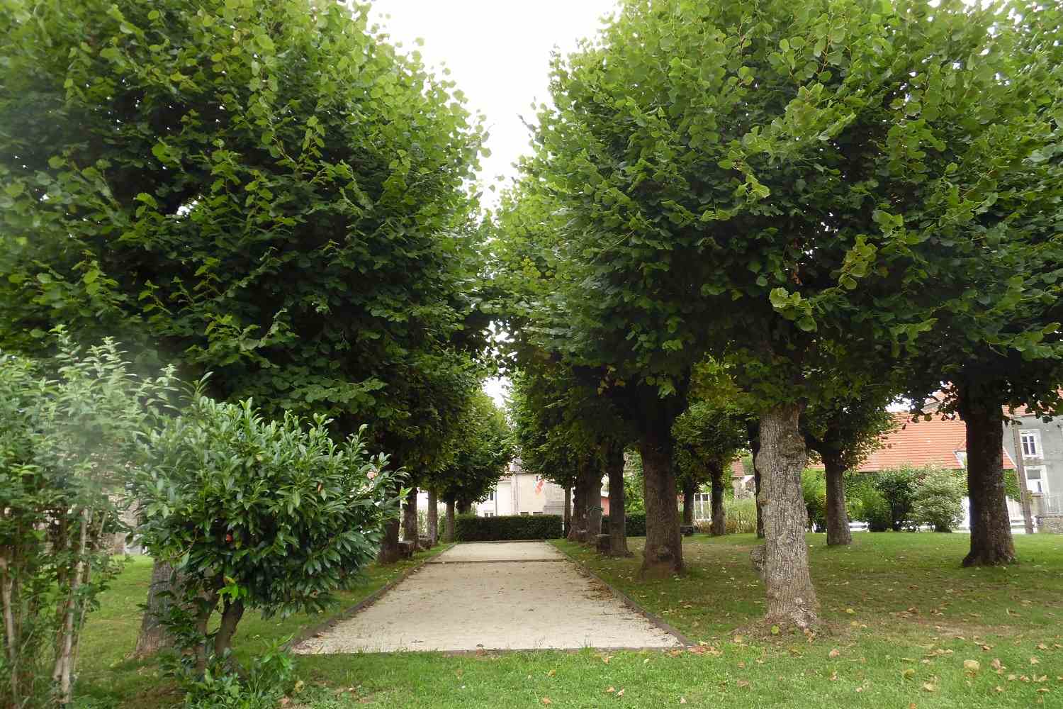 Aire de jeux de Rosoy-sur-Amance