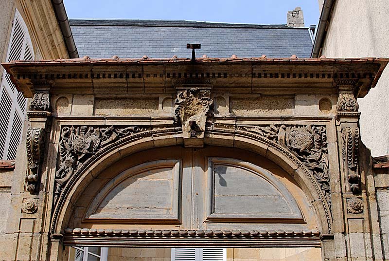 Ancien hôtel du Gouverneur