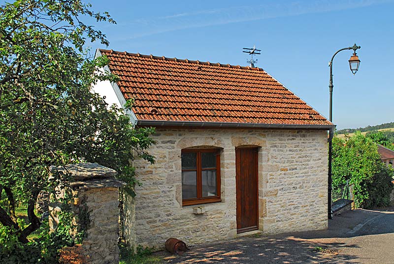 Ancienne chambre à four d'Aubigny (1)