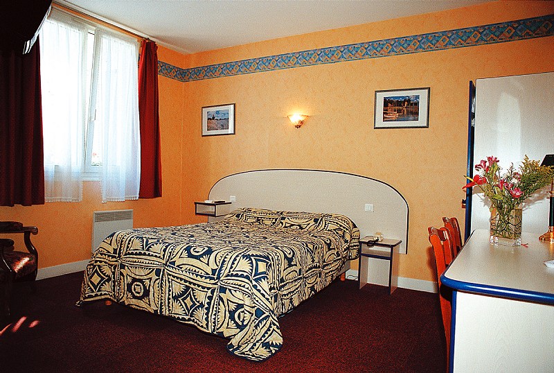 Hôtel Le Cantarel
