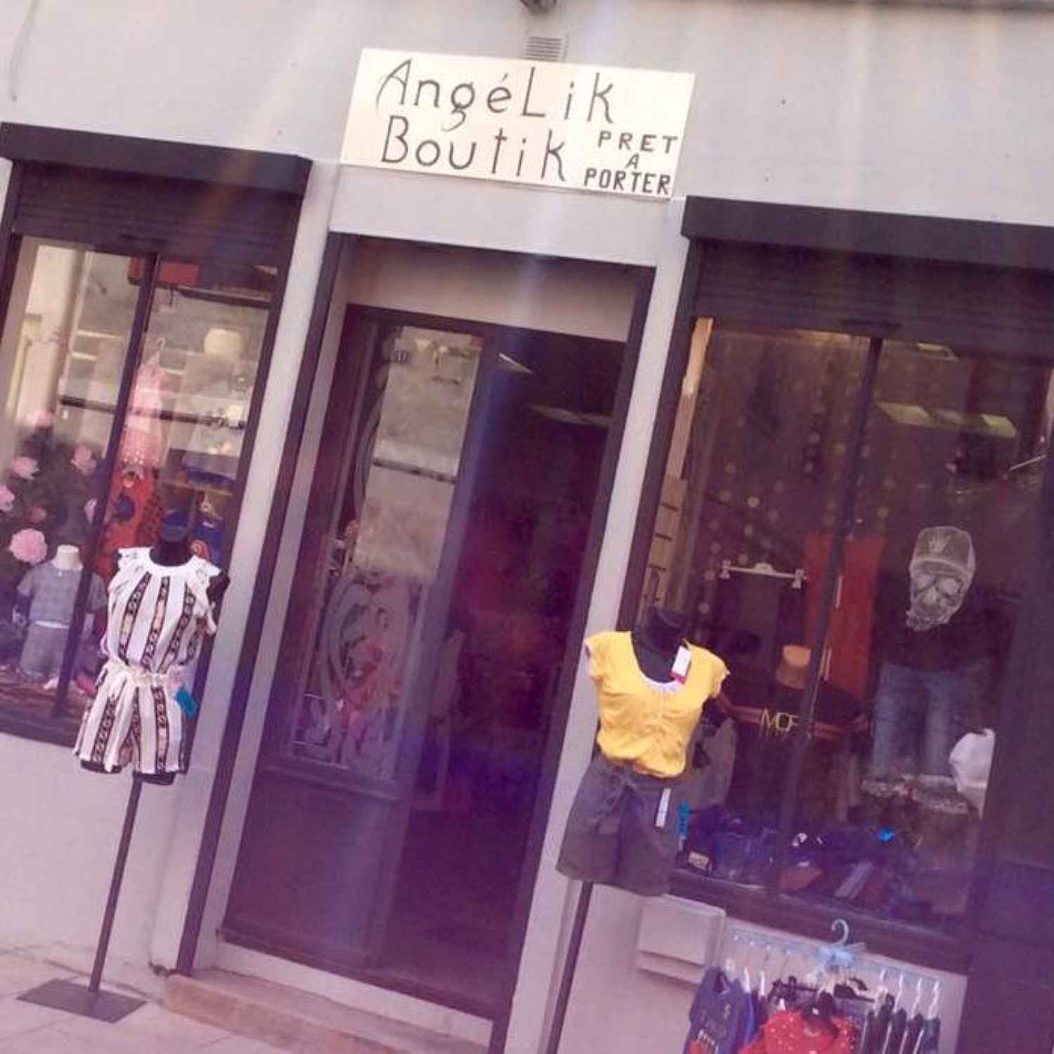 ANGELIK BOUTIK
