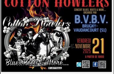 Apero-concert Brugny-Vaudancourt