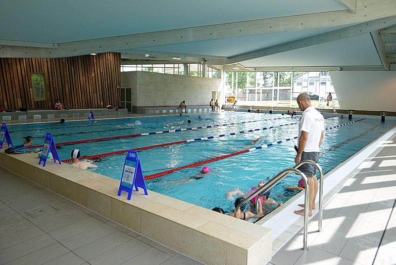 Aqualangres - Activités aquatiques et baignade