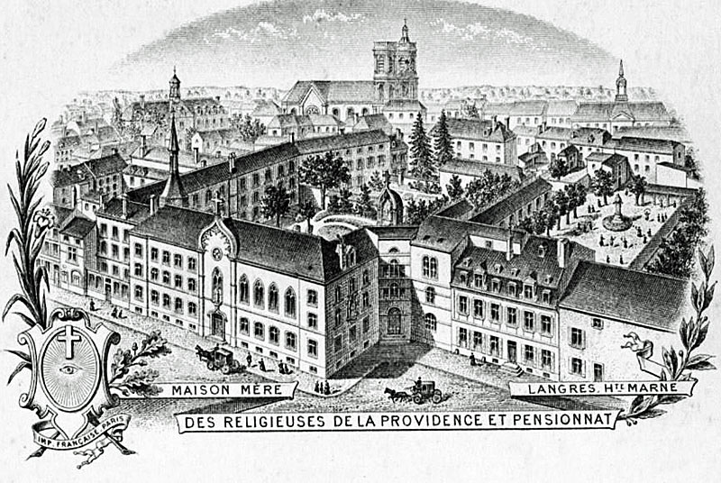 Maison providence  - Le goût des autres