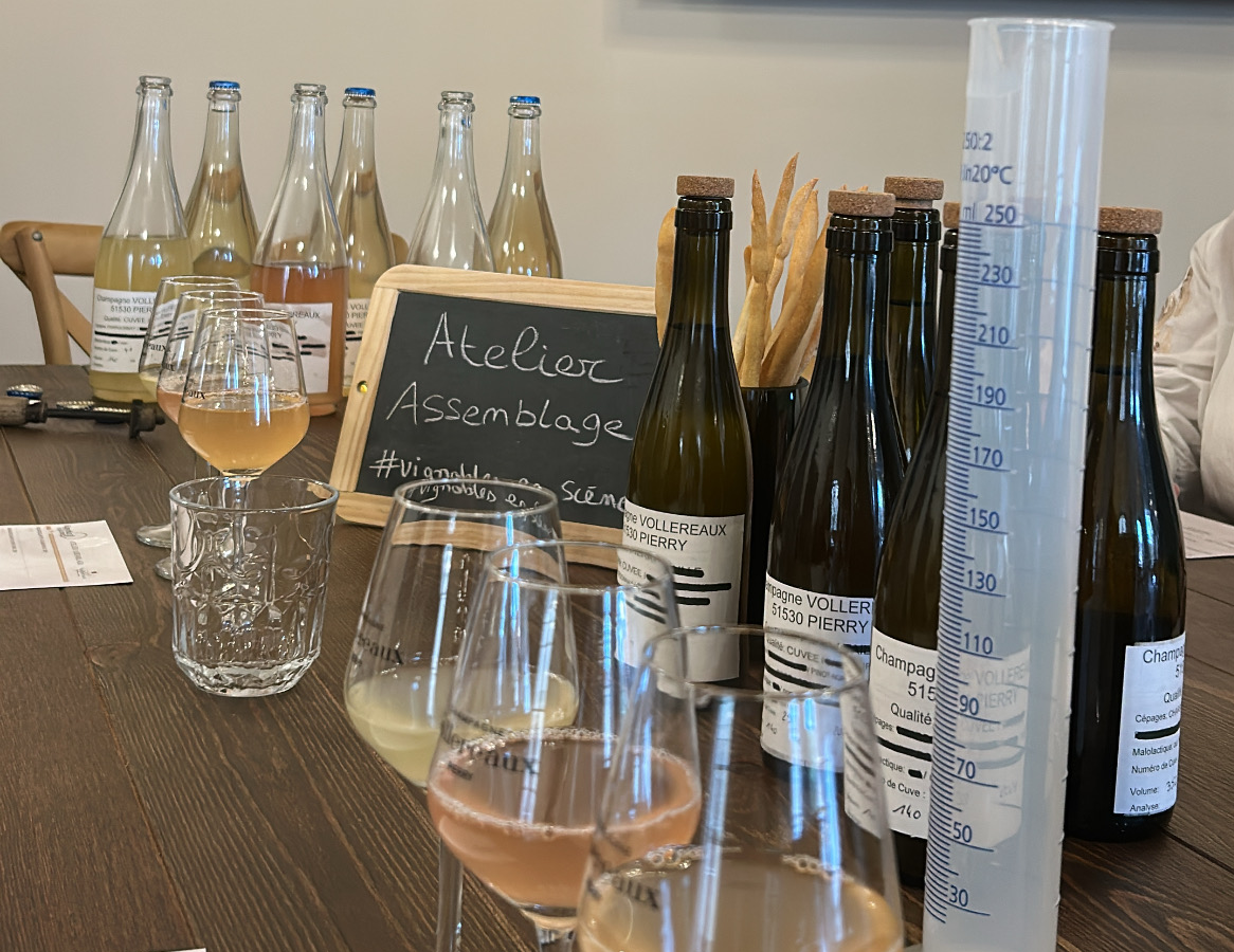 Champagne Cuillier – De Sloovere