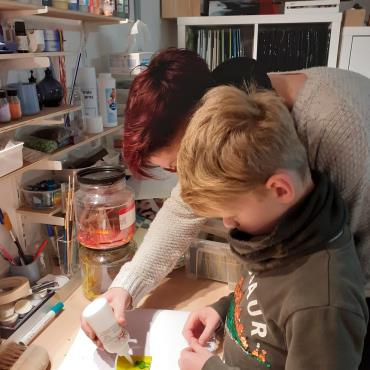 Fascinant Week-end V&D : Ateliers "Verre et Champagne" Le 19 oct 2024