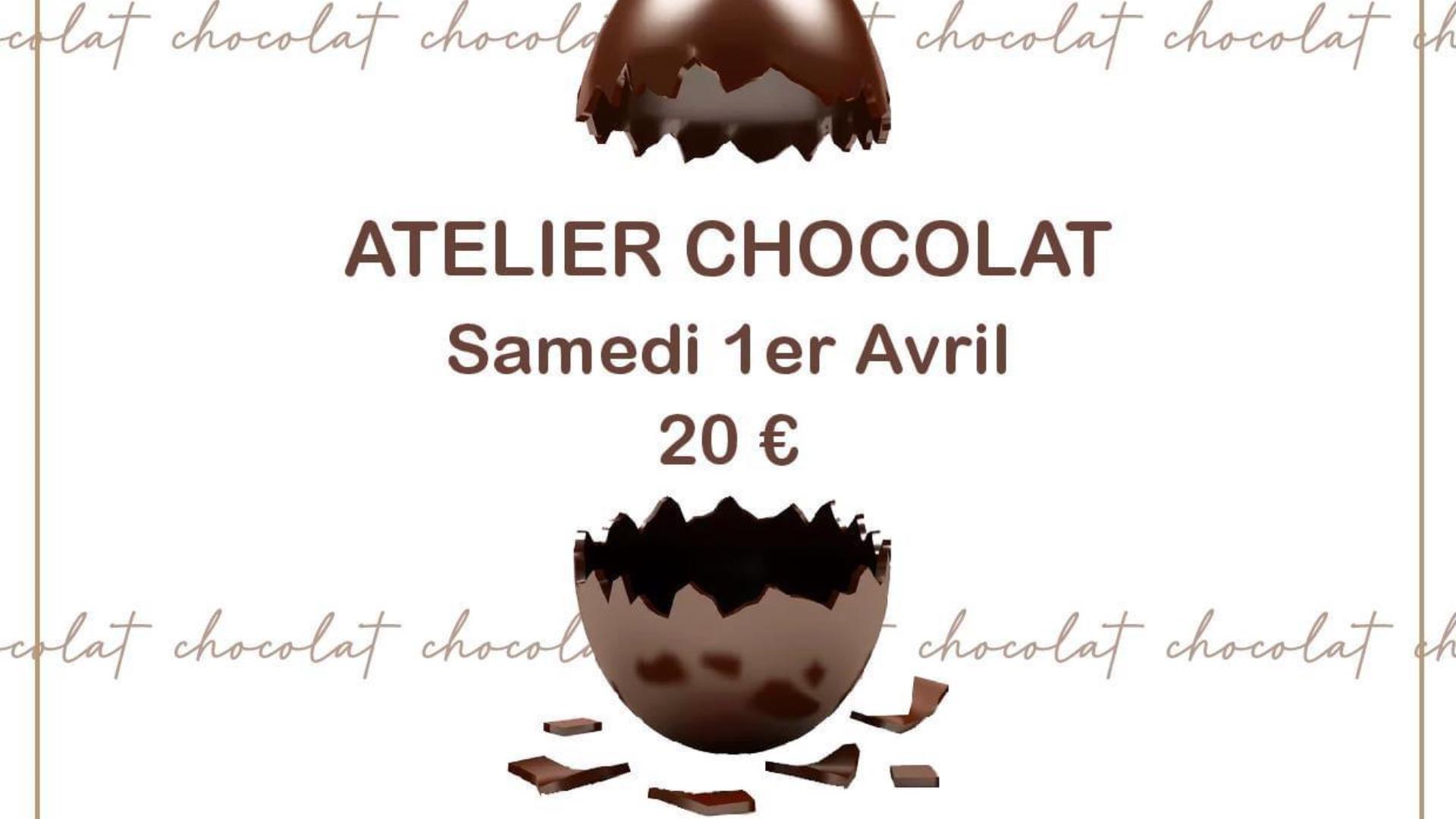 Atelier choco