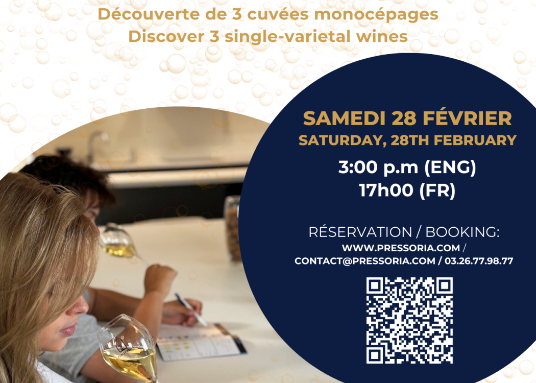 Affiches atelier dégustation - Pressoria Affiches atelier dégustation - Pressoria