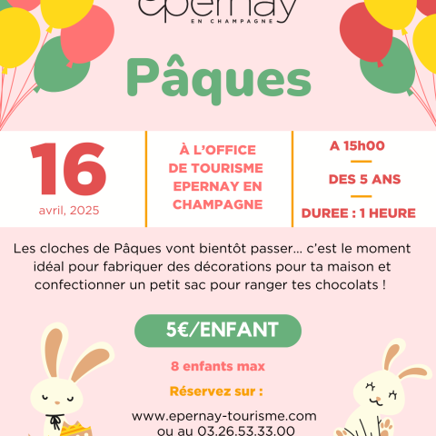 Atelier pâques  - 1
