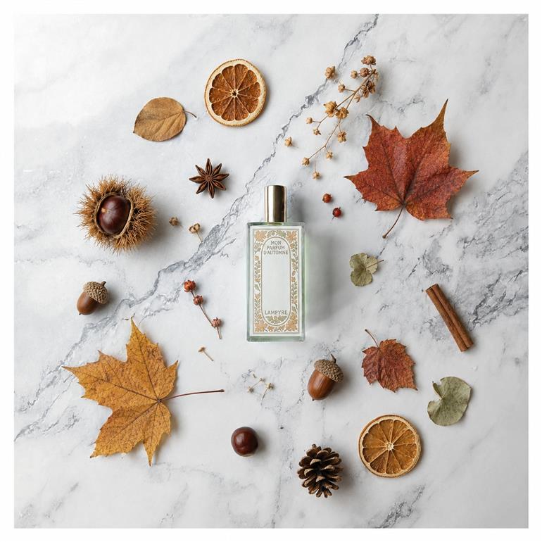 Atelier parfum automne © LAMPYRE