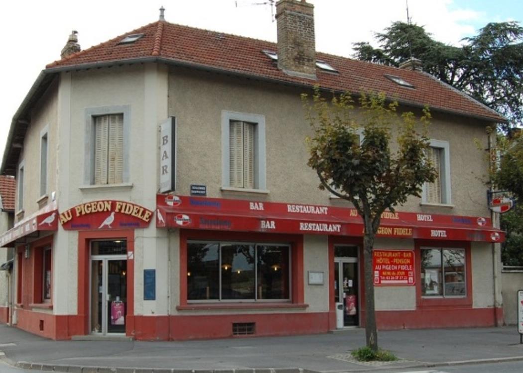 Au Pigeon Fidèle - Reims (1)
