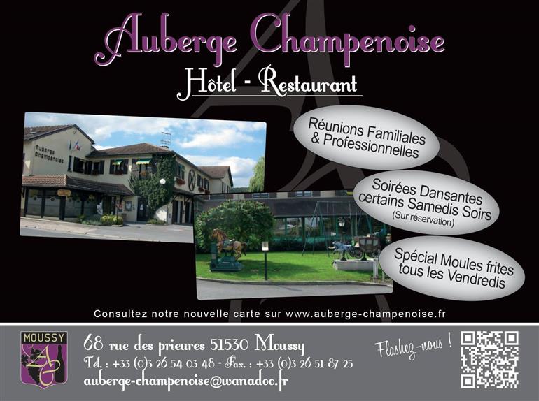 Auberge Champenoise 1