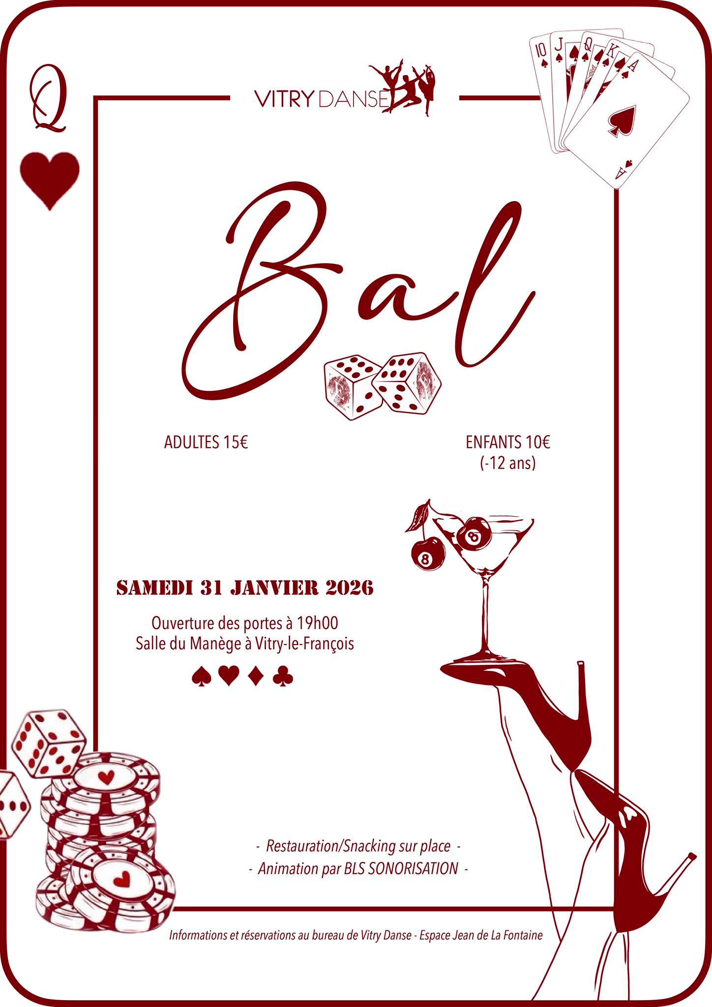 Bal de Vitry Danse