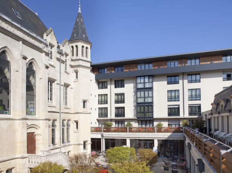 Best Western Premier Hôtel de la Paix - Reims
