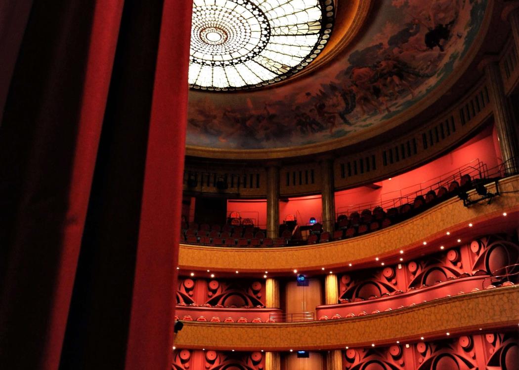 Opéra de Reims