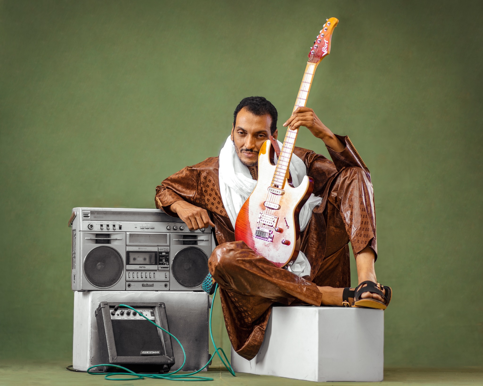 Musique : Bombino