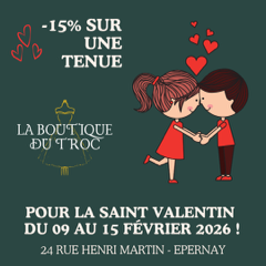 BOUTIQUE DU TROC - EPERNAY