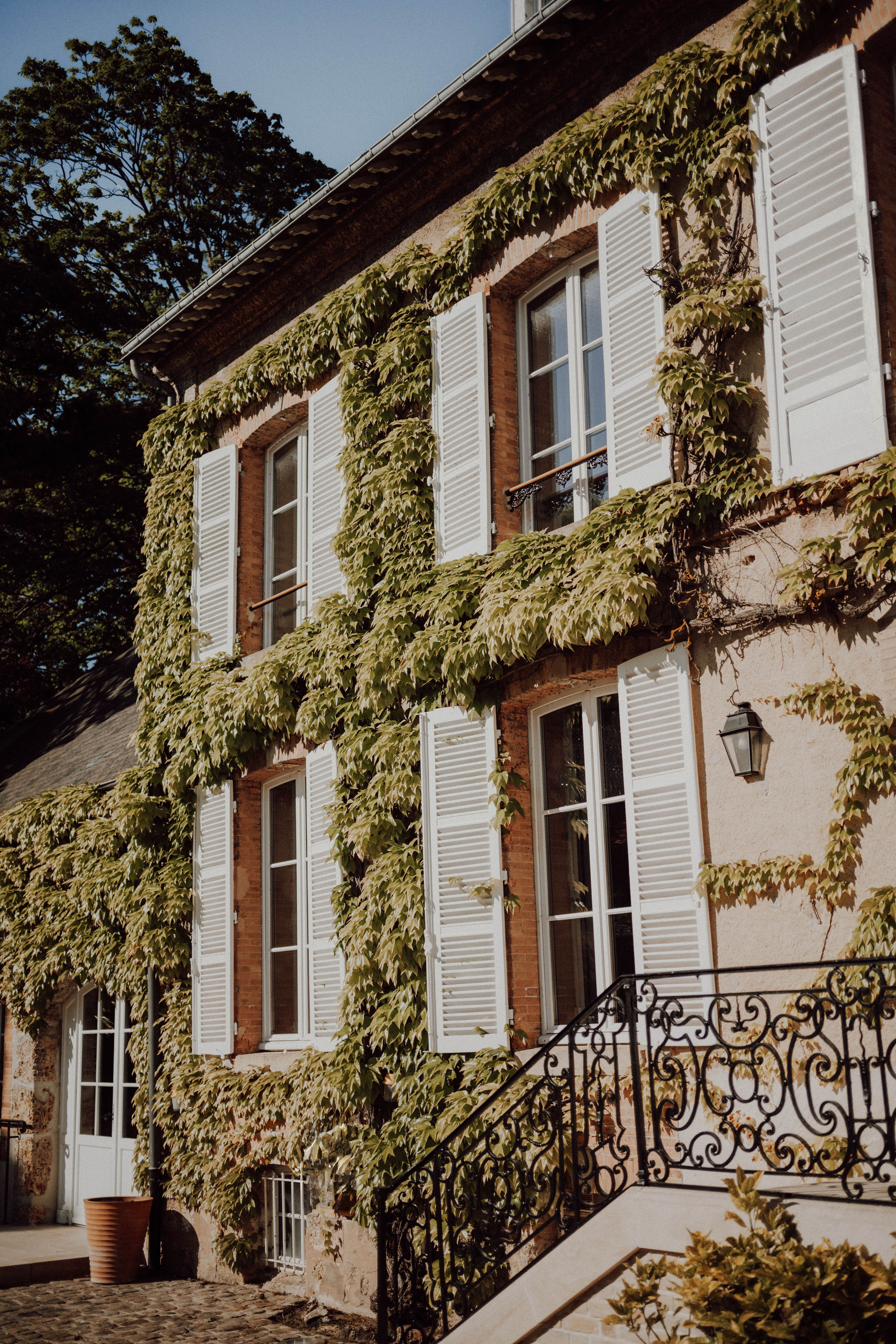 Manoir de Verzy - Camille Lefevre - Eyes of Cam
