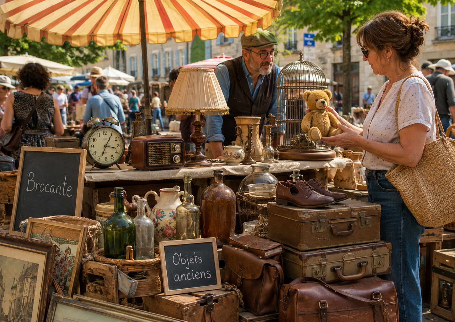 BROCANTE (1) - OT Sézanne - Chat Gpt