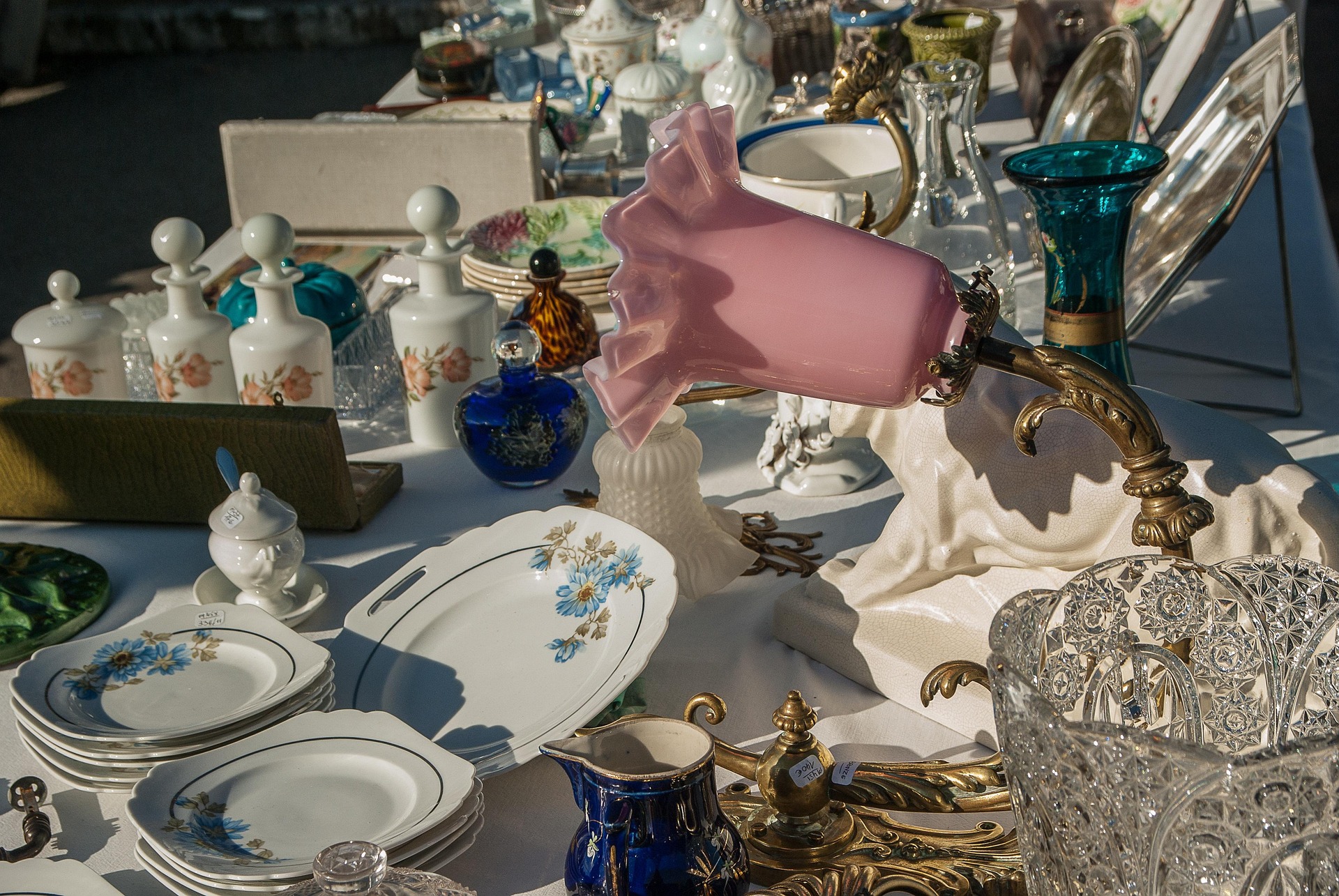 BROCANTE ÏXABAY - PIXABAY