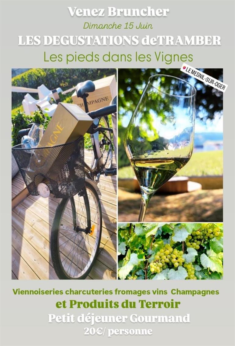Brunch Soirée Blanche de Blancs - Le Mesnil-sur-Oger