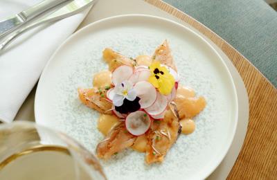 Plat du restaurant bistronomique Bistrot