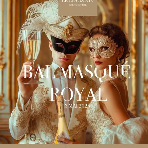 Bal masqué royal 2025