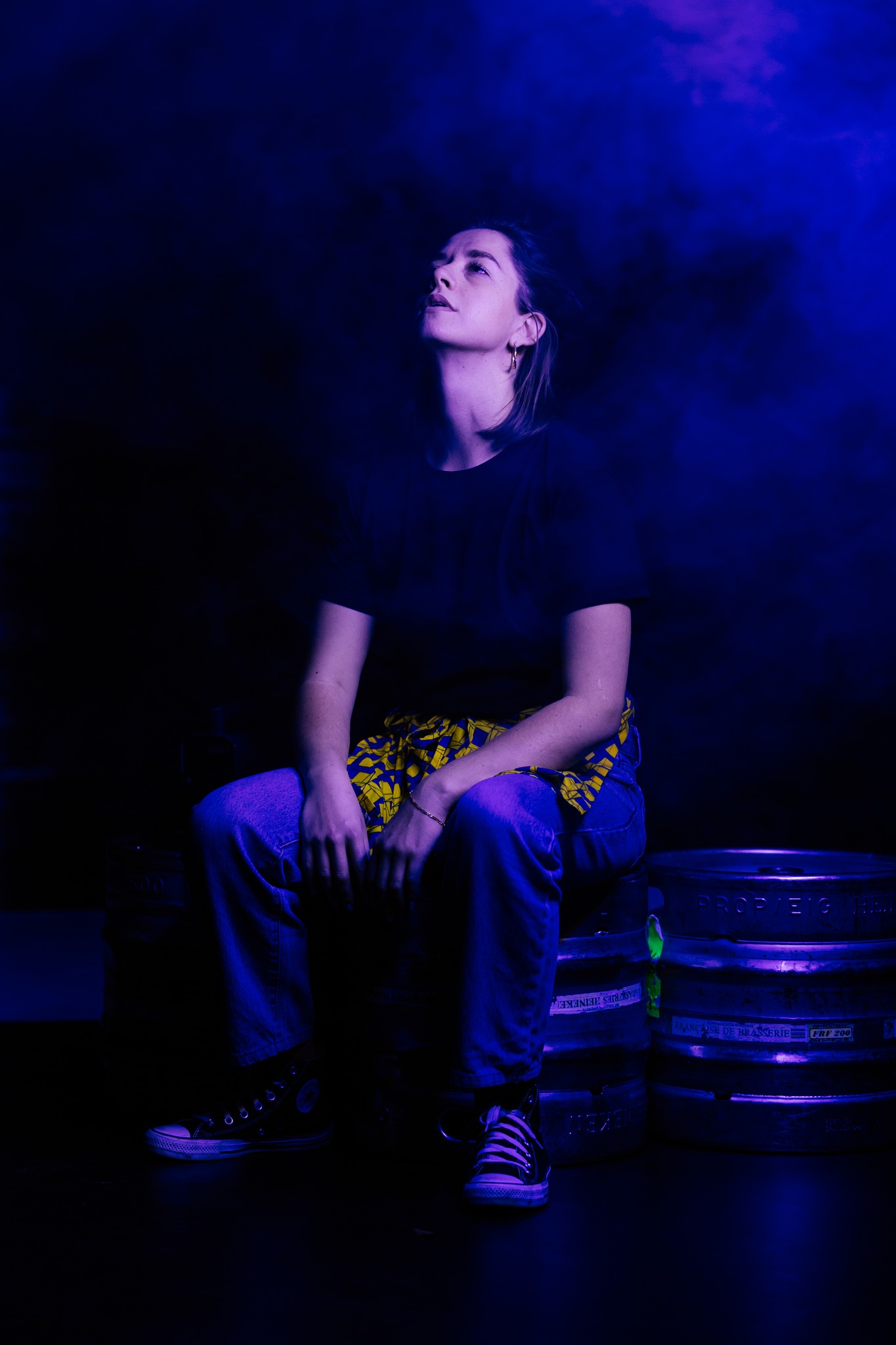 Marion Bouquet : Barmanes