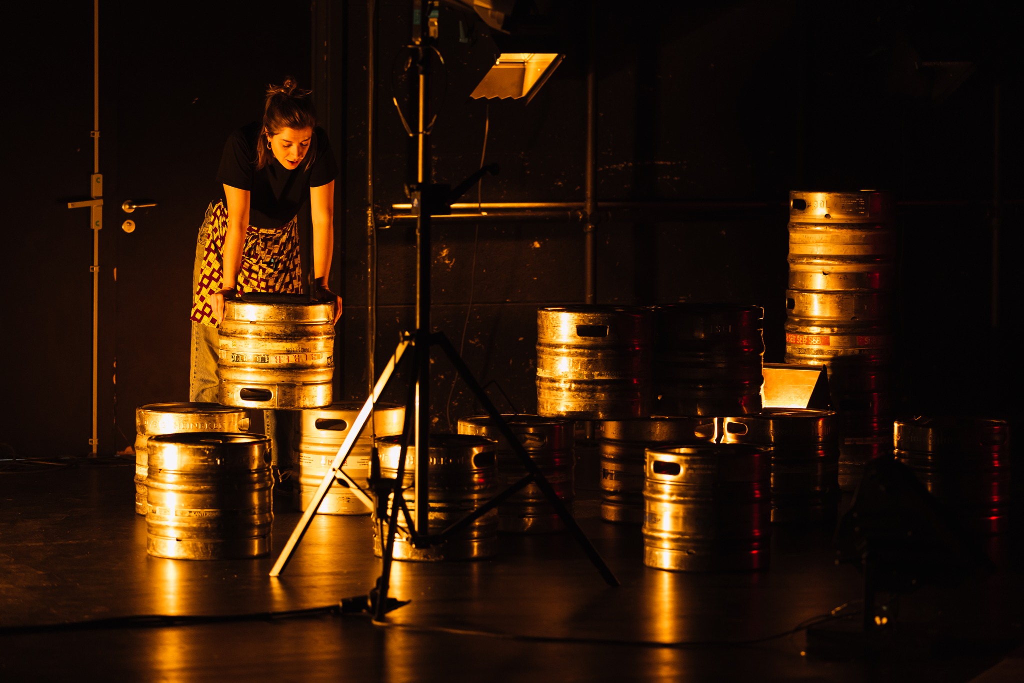 Barmanes "à emporter"