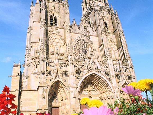 Basilique de l'Epine