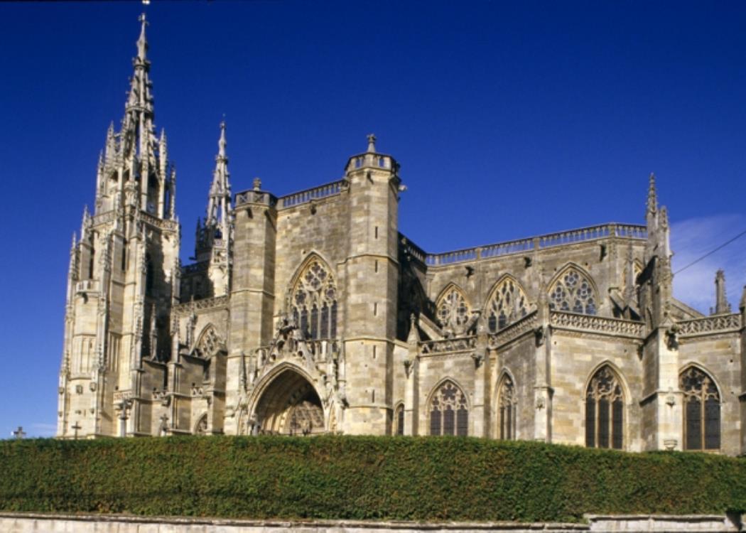 Basilique Notre-Dame de l'Epine | Tourisme dans la Marne en Champagne