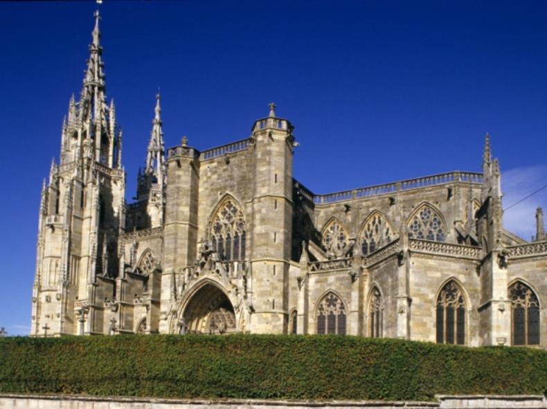 Basilique Notre-Dame de l'Epine