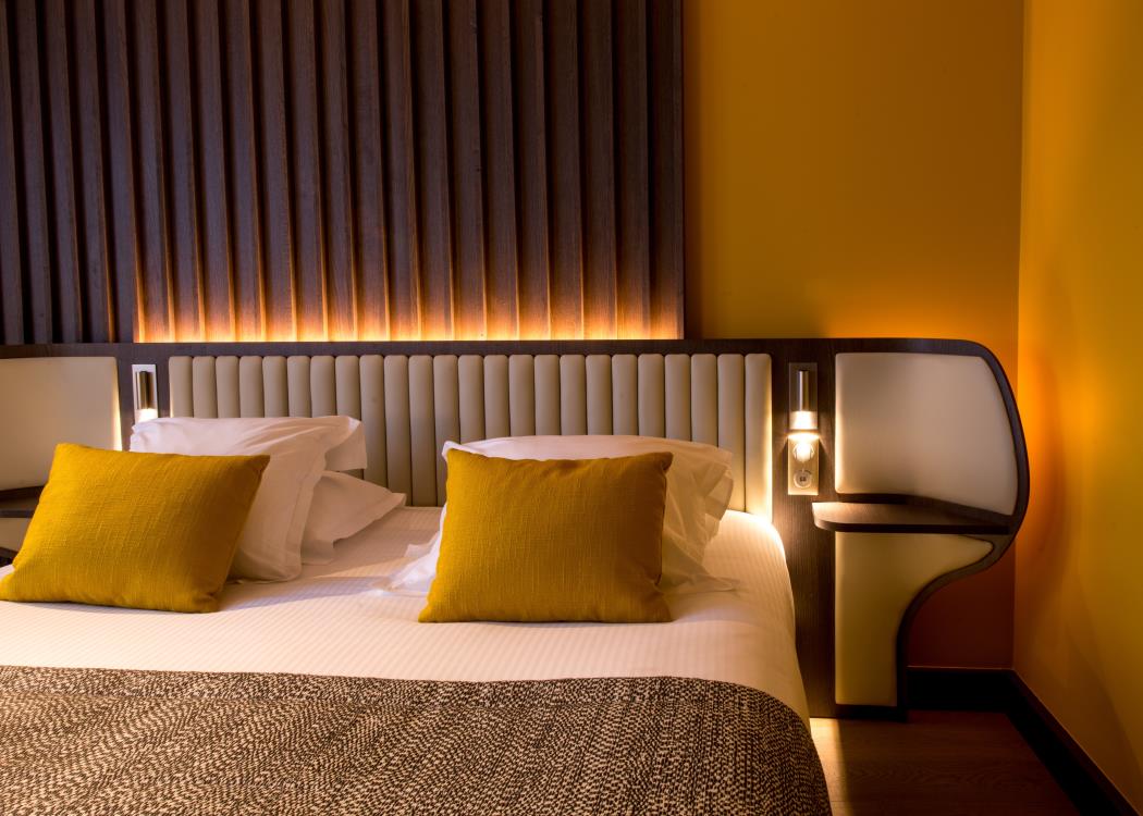 Best Western Premier Hôtel de la Paix - Chambre Privilège