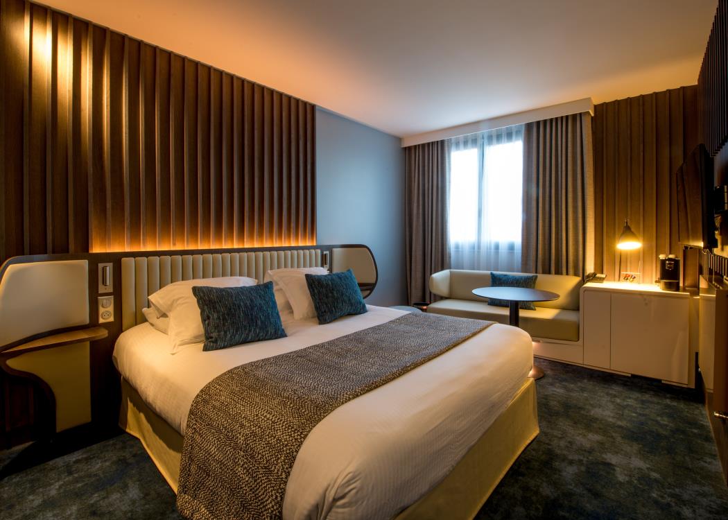 Best Western Premier Hôtel de la Paix - Chambre Tradition