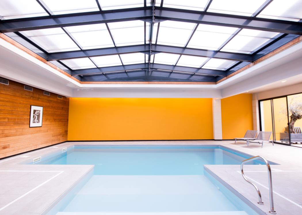 Best Western Premier Hôtel de la Paix - La piscine