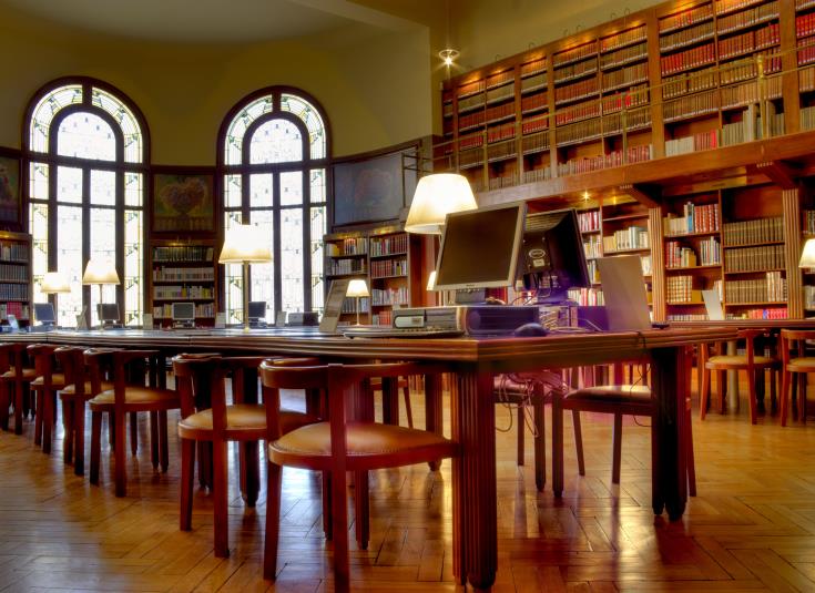 Bibliothèque Carnegie