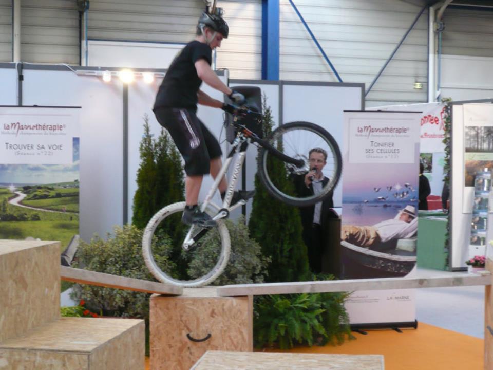Bike Energy - Salon Destination Marne
