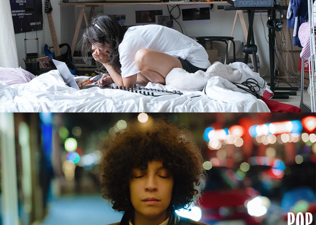 MIKI & Léonie Pernet