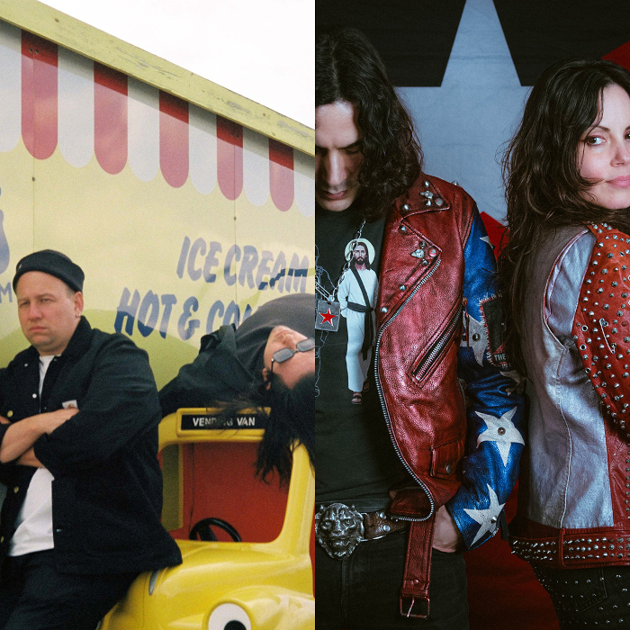 PAMELA & The Last Internationale - DR