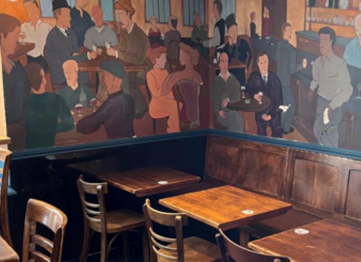 Bistrot du forum 3