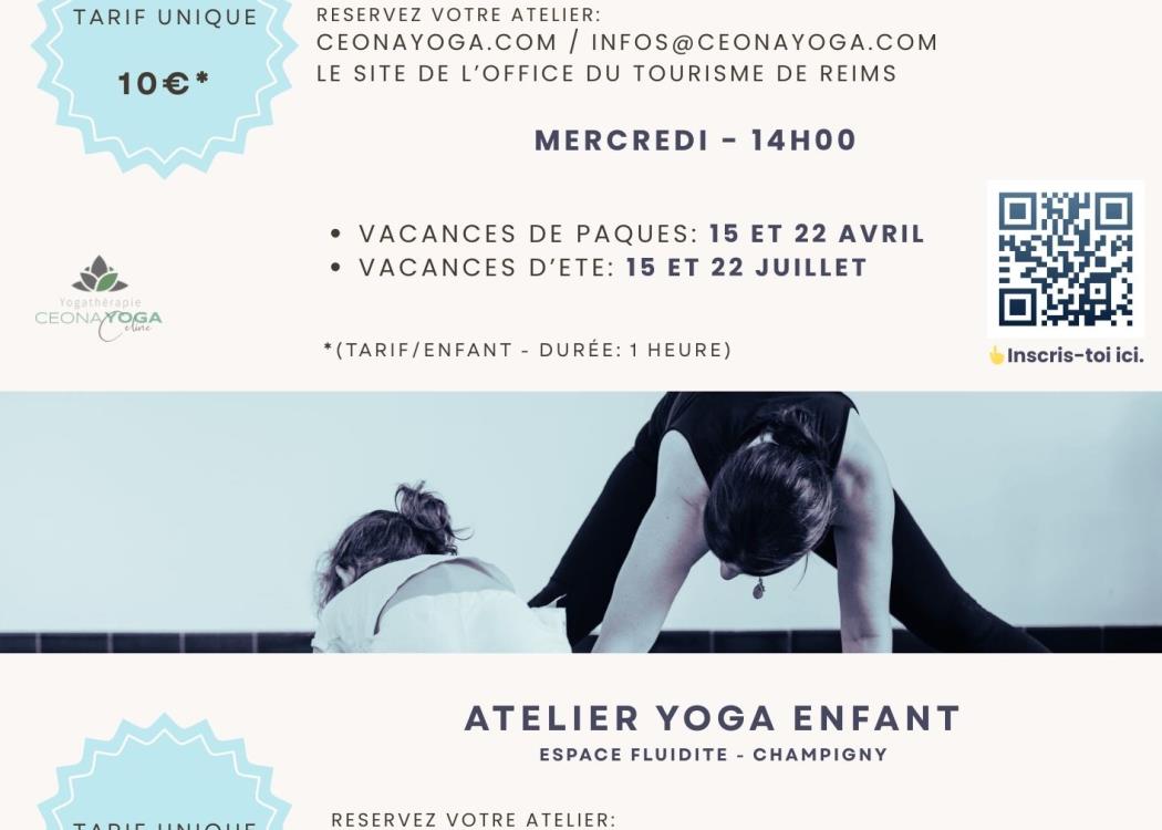 Beige Aesthetic Marketing Studio Monthly Newsletter - Bon ATELIER YOGA ENFANT Beige Aesthetic Marketing Studio Monthly Newsletter - Bon ATELIER YOGA ENFANT