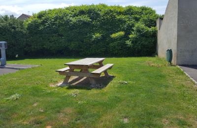 Borne Camping-car - Fère-Champenoise