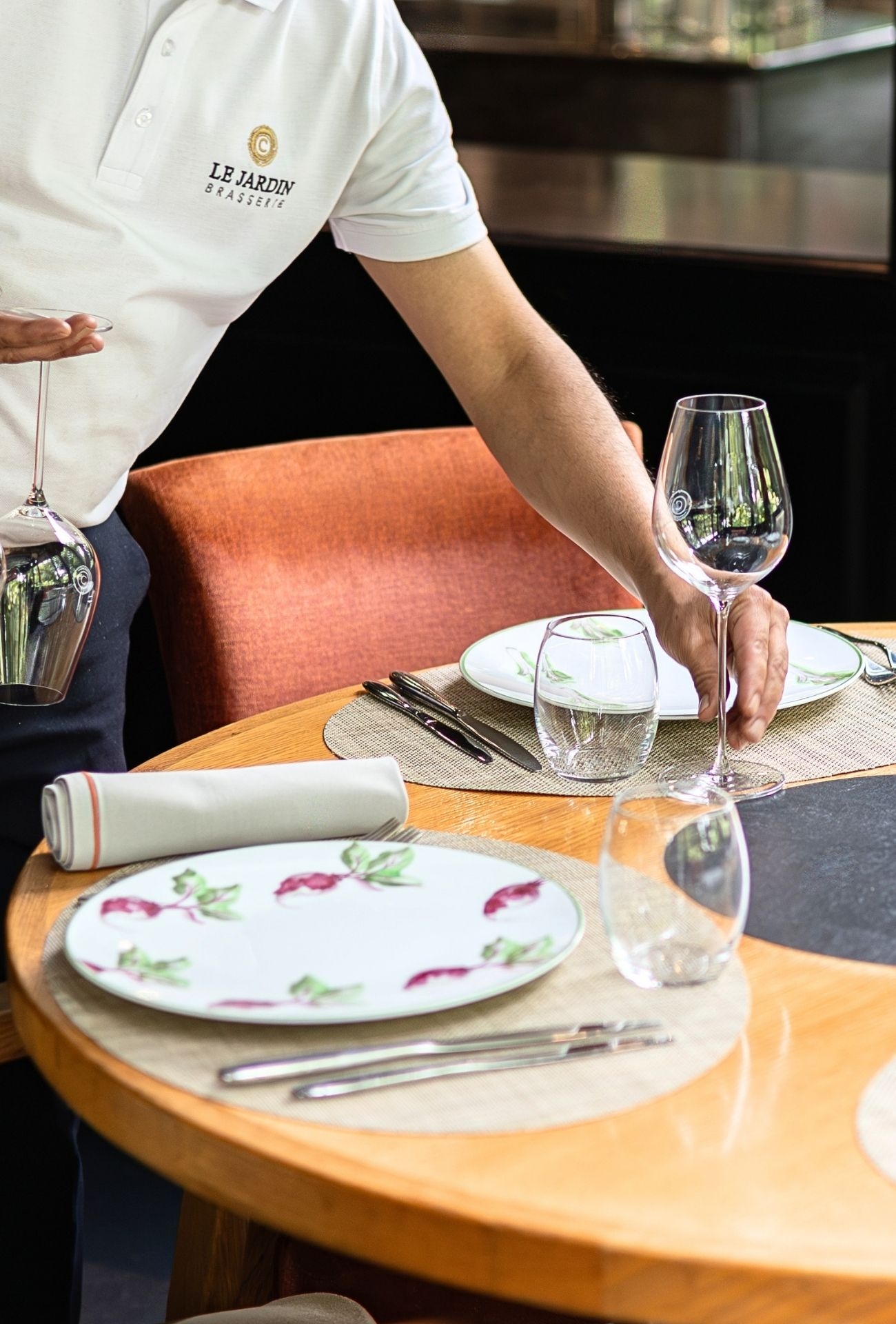 Brasserie Le Jardin - Agence Finale